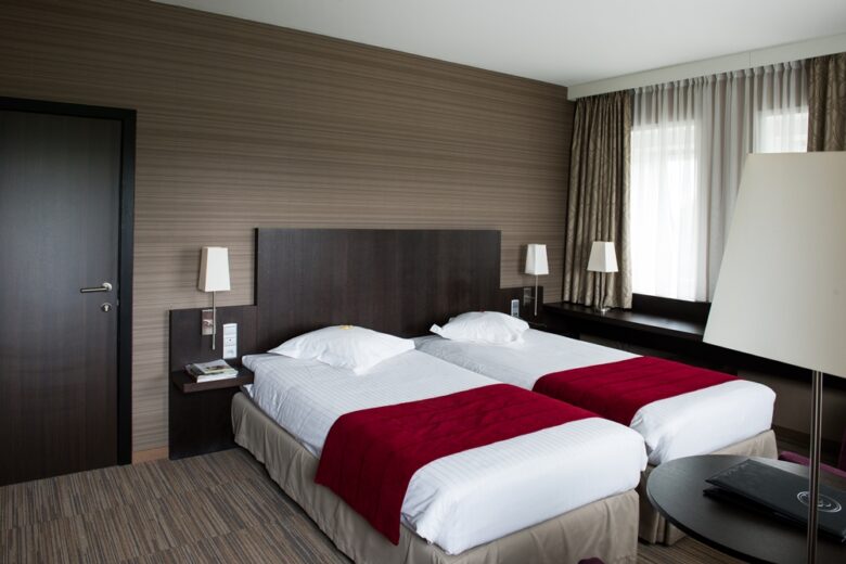 Biznis hotel Standaard kamer-4