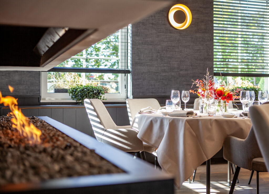 Restaurant - feestzaal Brouwershof
